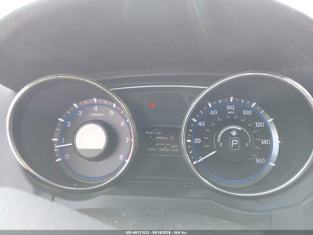 Продажа на аукционе авто 2011 Hyundai Sonata Limited, vin: 5NPEC4AC4BH137008, номер лота: 46121523