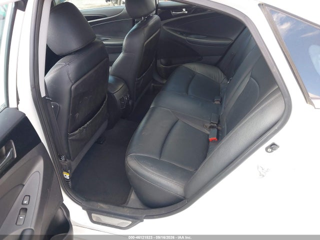 Продажа на аукционе авто 2011 Hyundai Sonata Limited, vin: 5NPEC4AC4BH137008, номер лота: 46121523