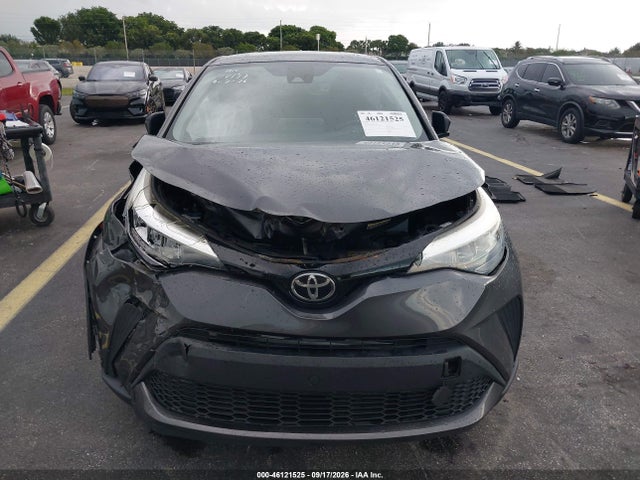 Aukcja sprzedaży 2021 Toyota C-hr Xle/le/night Shade/limited, vin: NMTKHMBX1MR120197, numer aukcji: 46121525