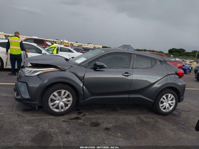 Aukcja sprzedaży 2021 Toyota C-hr Xle/le/night Shade/limited, vin: NMTKHMBX1MR120197, numer aukcji: 46121525
