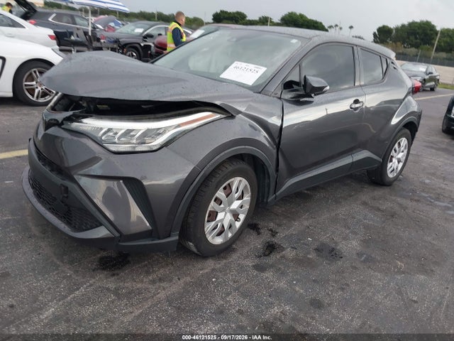 Aukcja sprzedaży 2021 Toyota C-hr Xle/le/night Shade/limited, vin: NMTKHMBX1MR120197, numer aukcji: 46121525