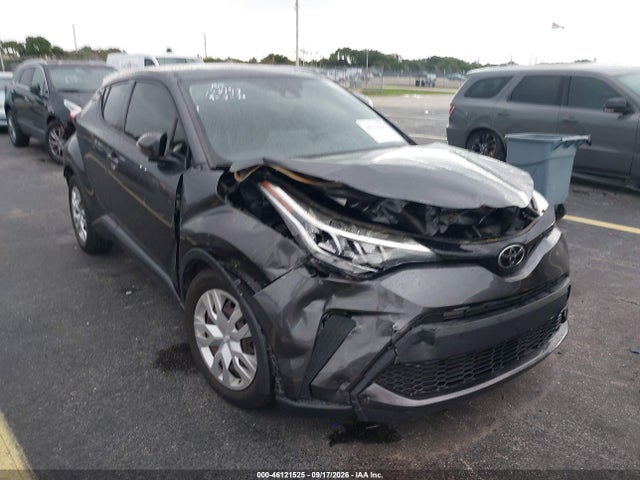 Aukcja sprzedaży 2021 Toyota C-hr Xle/le/night Shade/limited, vin: NMTKHMBX1MR120197, numer aukcji: 46121525