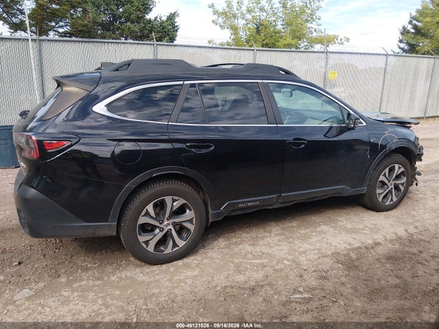 Продаж на аукціоні авто 2021 Subaru Outback Limited, vin: 4S4BTANCXM3217645, номер лоту: 46121526