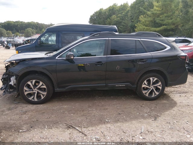 Продаж на аукціоні авто 2021 Subaru Outback Limited, vin: 4S4BTANCXM3217645, номер лоту: 46121526