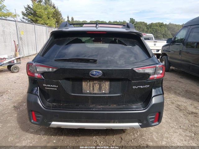 Продаж на аукціоні авто 2021 Subaru Outback Limited, vin: 4S4BTANCXM3217645, номер лоту: 46121526
