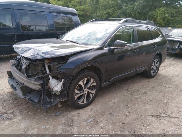 Продаж на аукціоні авто 2021 Subaru Outback Limited, vin: 4S4BTANCXM3217645, номер лоту: 46121526