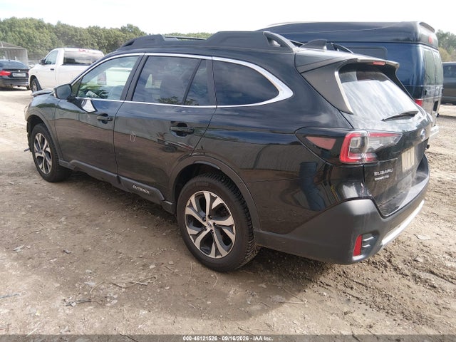 Продаж на аукціоні авто 2021 Subaru Outback Limited, vin: 4S4BTANCXM3217645, номер лоту: 46121526