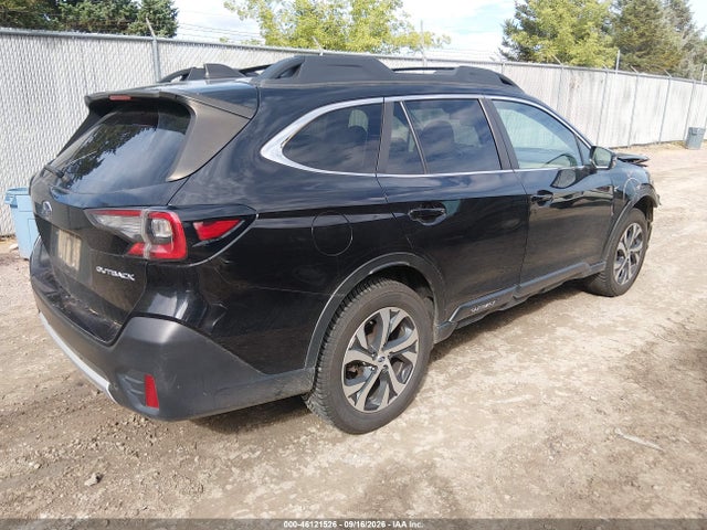 Продаж на аукціоні авто 2021 Subaru Outback Limited, vin: 4S4BTANCXM3217645, номер лоту: 46121526