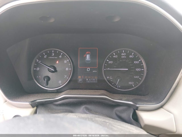 Продаж на аукціоні авто 2021 Subaru Outback Limited, vin: 4S4BTANCXM3217645, номер лоту: 46121526