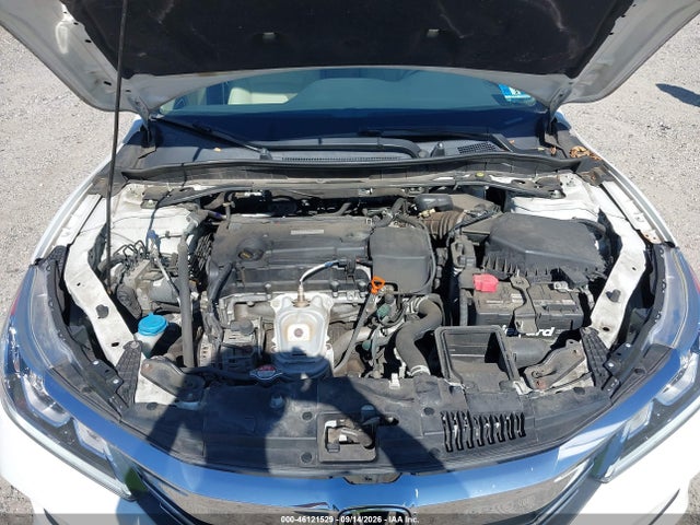 2016 Honda Accord Ex მანქანა იყიდება აუქციონზე, vin: 1HGCR2F03GA076937, აუქციონის ნომერი: 46121529