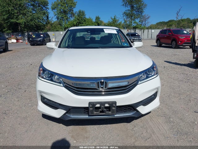 2016 Honda Accord Ex მანქანა იყიდება აუქციონზე, vin: 1HGCR2F03GA076937, აუქციონის ნომერი: 46121529