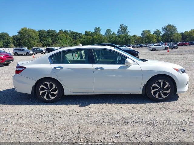 2016 Honda Accord Ex მანქანა იყიდება აუქციონზე, vin: 1HGCR2F03GA076937, აუქციონის ნომერი: 46121529