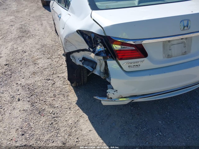 2016 Honda Accord Ex მანქანა იყიდება აუქციონზე, vin: 1HGCR2F03GA076937, აუქციონის ნომერი: 46121529