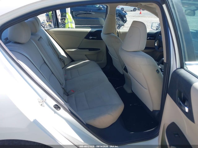 2016 Honda Accord Ex მანქანა იყიდება აუქციონზე, vin: 1HGCR2F03GA076937, აუქციონის ნომერი: 46121529