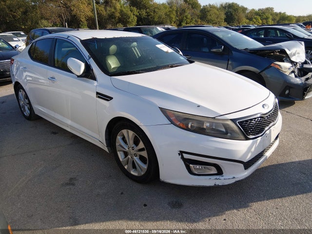 Aukcja sprzedaży 2015 Kia Optima Ex, vin: 5XXGN4A75FG463794, numer aukcji: 46121530