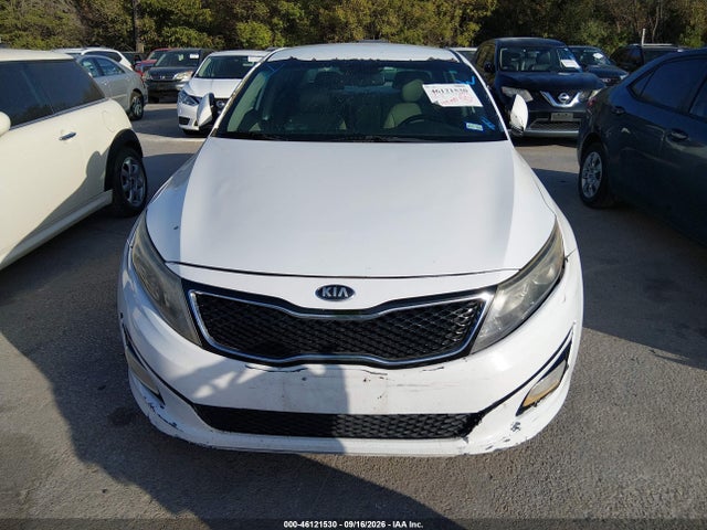 Aukcja sprzedaży 2015 Kia Optima Ex, vin: 5XXGN4A75FG463794, numer aukcji: 46121530