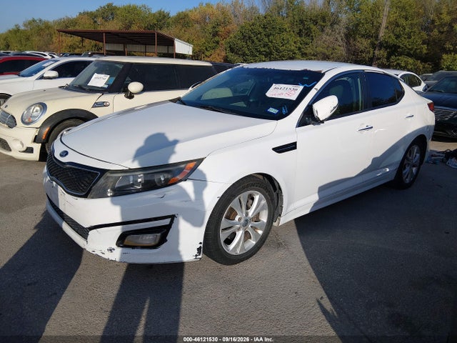Aukcja sprzedaży 2015 Kia Optima Ex, vin: 5XXGN4A75FG463794, numer aukcji: 46121530