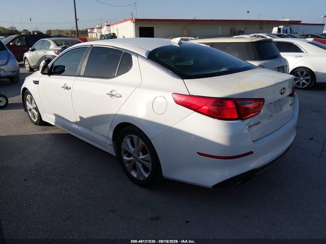 Aukcja sprzedaży 2015 Kia Optima Ex, vin: 5XXGN4A75FG463794, numer aukcji: 46121530