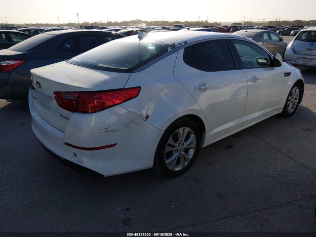 Aukcja sprzedaży 2015 Kia Optima Ex, vin: 5XXGN4A75FG463794, numer aukcji: 46121530