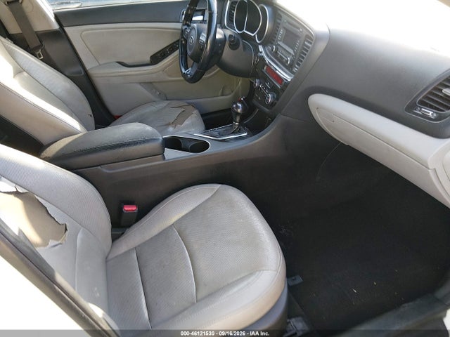 Aukcja sprzedaży 2015 Kia Optima Ex, vin: 5XXGN4A75FG463794, numer aukcji: 46121530
