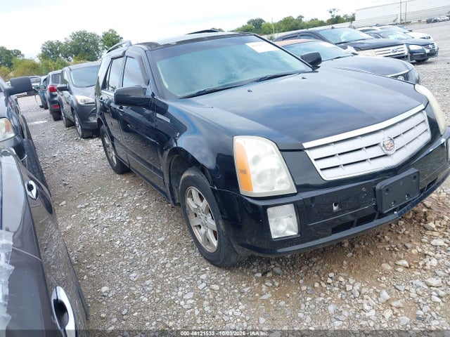 2006 Cadillac Srx V6 მანქანა იყიდება აუქციონზე, vin: 1GYEE637360192584, აუქციონის ნომერი: 46121533