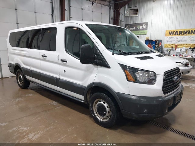 Auction sale of the 2018 Ford Transit T-350, vin: 1FBZX2ZM3JKB36072, lot number: 46121536