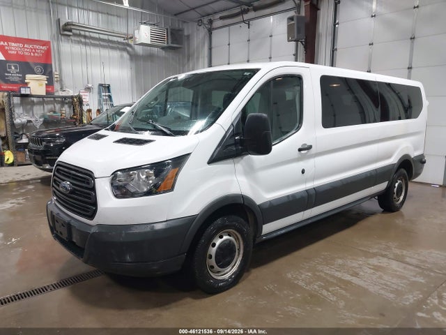 Aukcja sprzedaży 2018 Ford Transit T-350, vin: 1FBZX2ZM3JKB36072, numer aukcji: 46121536