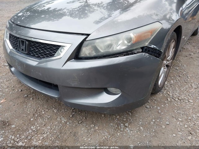 46121540 :رقم المزاد ، 1HGCS22829A004078 vin ، 2009 Honda Accord 3.5 Ex-l مزاد بيع