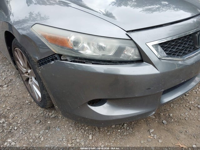 46121540 :رقم المزاد ، 1HGCS22829A004078 vin ، 2009 Honda Accord 3.5 Ex-l مزاد بيع