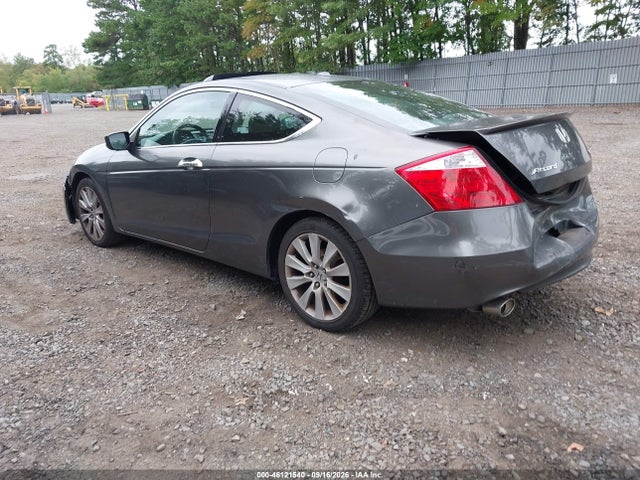 46121540 :رقم المزاد ، 1HGCS22829A004078 vin ، 2009 Honda Accord 3.5 Ex-l مزاد بيع