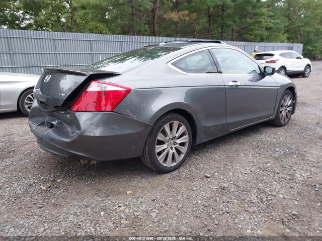 46121540 :رقم المزاد ، 1HGCS22829A004078 vin ، 2009 Honda Accord 3.5 Ex-l مزاد بيع