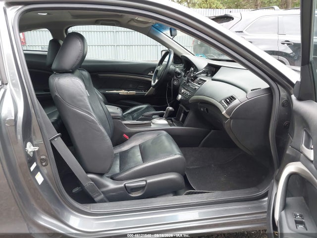 46121540 :رقم المزاد ، 1HGCS22829A004078 vin ، 2009 Honda Accord 3.5 Ex-l مزاد بيع
