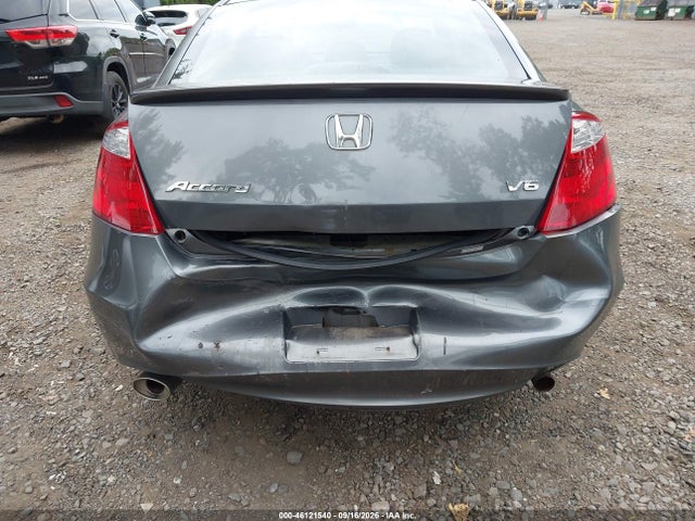 46121540 :رقم المزاد ، 1HGCS22829A004078 vin ، 2009 Honda Accord 3.5 Ex-l مزاد بيع