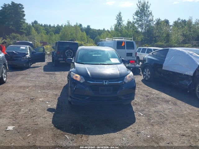 Aukcja sprzedaży 2017 Honda Hr-v Lx, vin: 3CZRU6H39HG706351, numer aukcji: 46121543