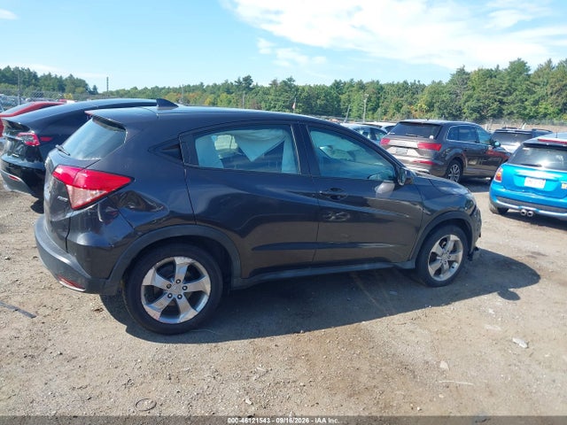 Aukcja sprzedaży 2017 Honda Hr-v Lx, vin: 3CZRU6H39HG706351, numer aukcji: 46121543