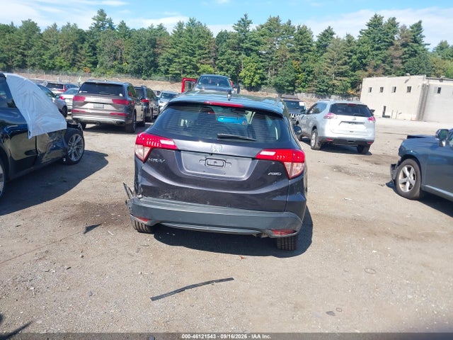 Aukcja sprzedaży 2017 Honda Hr-v Lx, vin: 3CZRU6H39HG706351, numer aukcji: 46121543