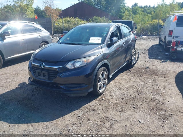 Aukcja sprzedaży 2017 Honda Hr-v Lx, vin: 3CZRU6H39HG706351, numer aukcji: 46121543