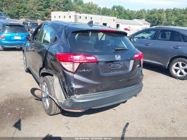 Aukcja sprzedaży 2017 Honda Hr-v Lx, vin: 3CZRU6H39HG706351, numer aukcji: 46121543