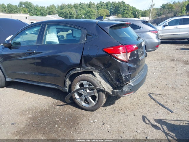 Aukcja sprzedaży 2017 Honda Hr-v Lx, vin: 3CZRU6H39HG706351, numer aukcji: 46121543