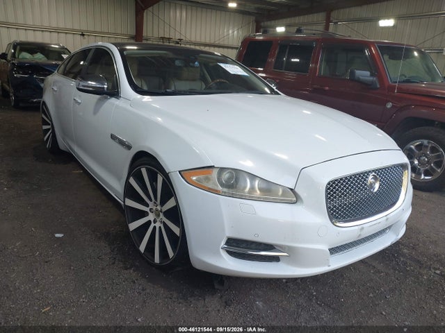 Aukcja sprzedaży 2014 Jaguar Xjl Portfolio, vin: SAJWJ2GD9E8V70570, numer aukcji: 46121544