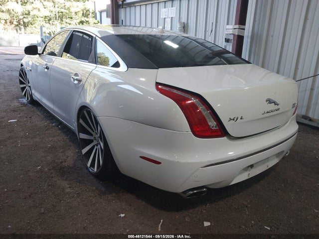 Продажа на аукционе авто 2014 Jaguar Xjl Portfolio, vin: SAJWJ2GD9E8V70570, номер лота: 46121544