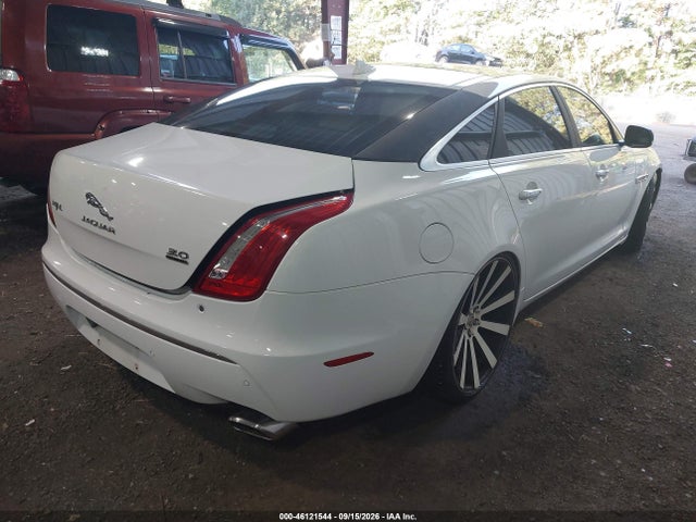 Продажа на аукционе авто 2014 Jaguar Xjl Portfolio, vin: SAJWJ2GD9E8V70570, номер лота: 46121544