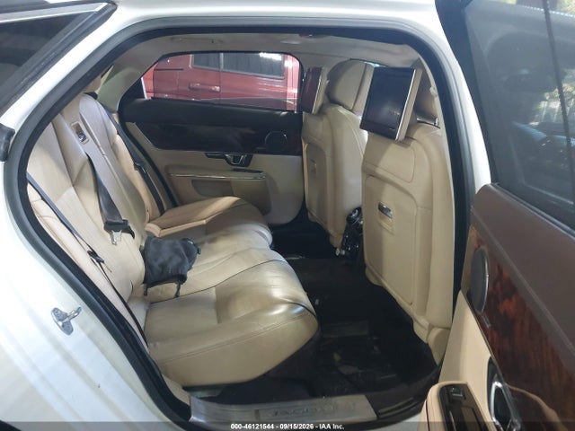 Продажа на аукционе авто 2014 Jaguar Xjl Portfolio, vin: SAJWJ2GD9E8V70570, номер лота: 46121544