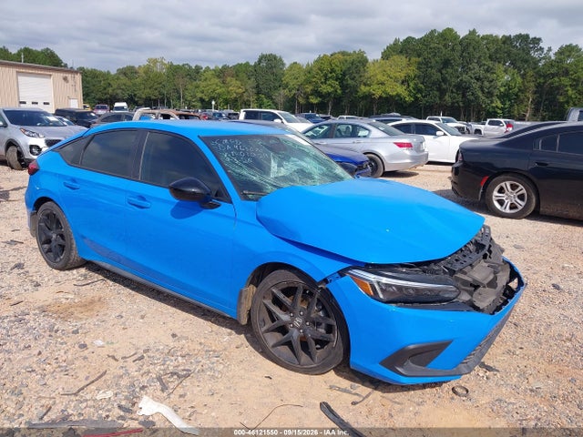 Продажа на аукционе авто 2023 Honda Civic Sport, vin: 19XFL2H85PE010211, номер лота: 46121550