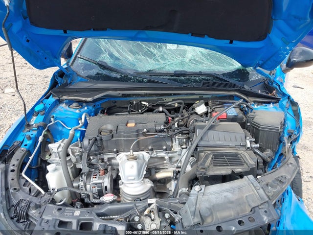 Продажа на аукционе авто 2023 Honda Civic Sport, vin: 19XFL2H85PE010211, номер лота: 46121550