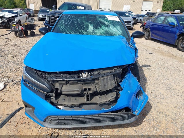 Продажа на аукционе авто 2023 Honda Civic Sport, vin: 19XFL2H85PE010211, номер лота: 46121550