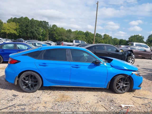 Продажа на аукционе авто 2023 Honda Civic Sport, vin: 19XFL2H85PE010211, номер лота: 46121550