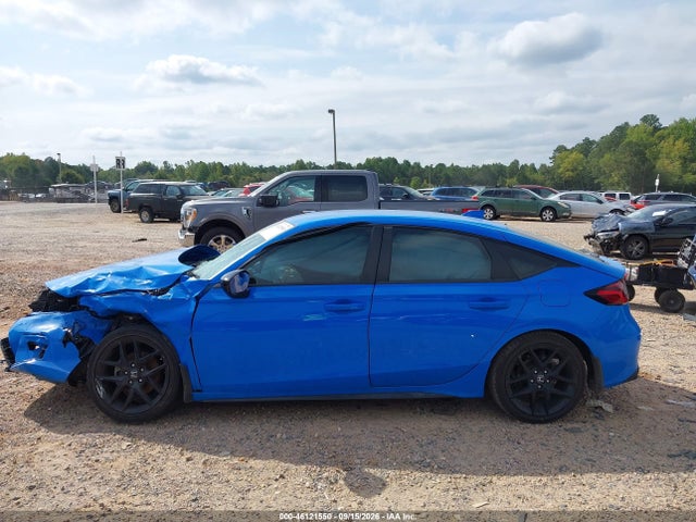Продажа на аукционе авто 2023 Honda Civic Sport, vin: 19XFL2H85PE010211, номер лота: 46121550