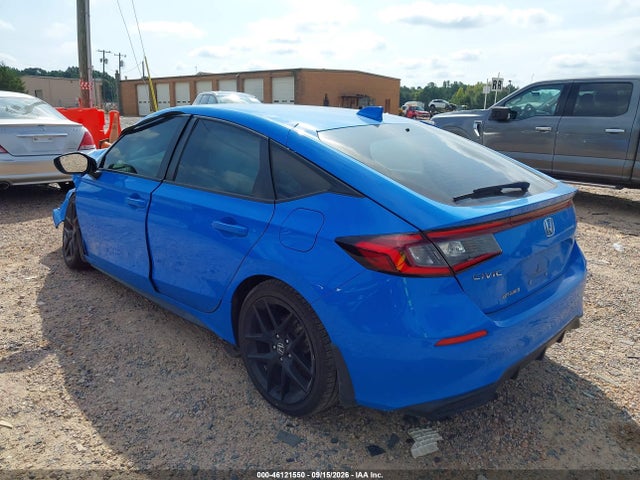 Продажа на аукционе авто 2023 Honda Civic Sport, vin: 19XFL2H85PE010211, номер лота: 46121550