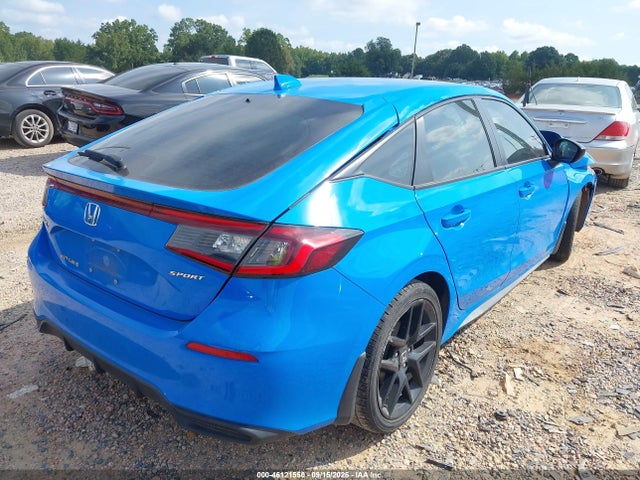Продажа на аукционе авто 2023 Honda Civic Sport, vin: 19XFL2H85PE010211, номер лота: 46121550